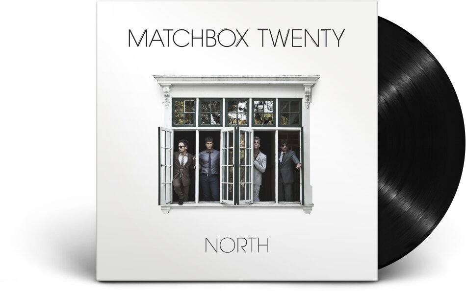 Matchbox Twenty - North 2023 Reissue, Atlantic, LP