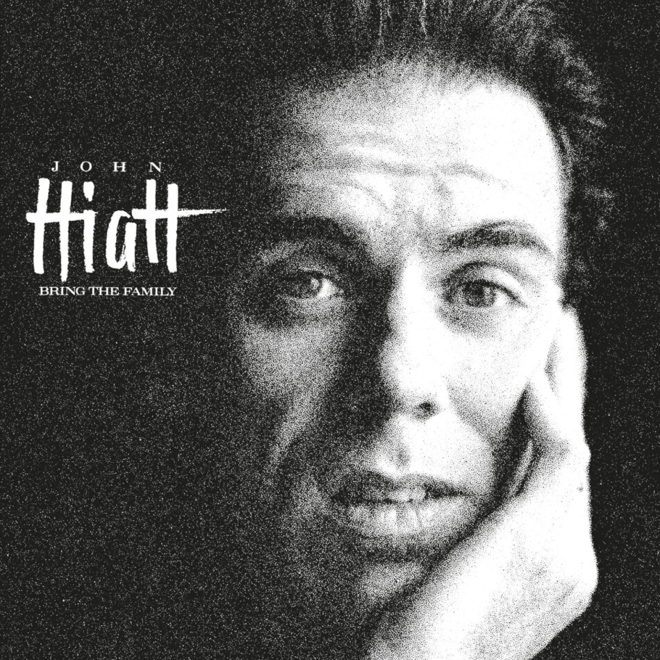 John Hiatt - Bring The Family 2023 Reissue, Music On CD