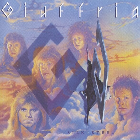 Giuffria - Silk And Steel 2023 Reissue, Music On CD