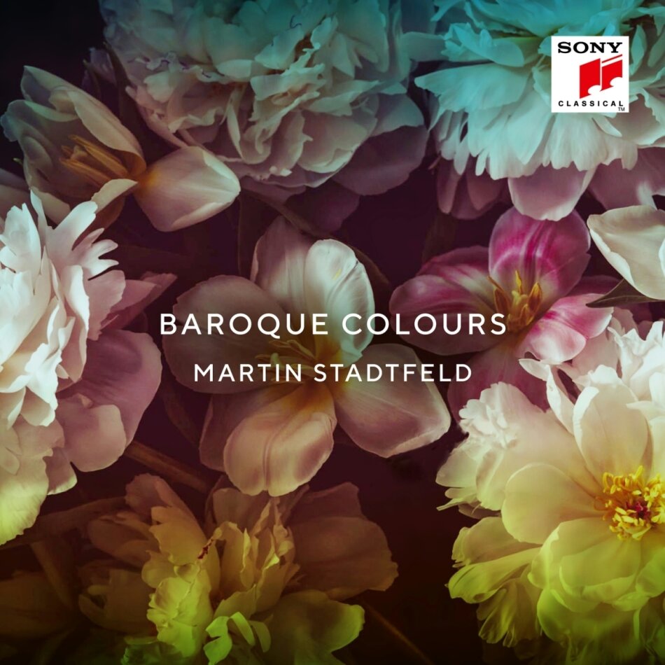 Martin Stadtfeld - Baroque Colours 2 LPs