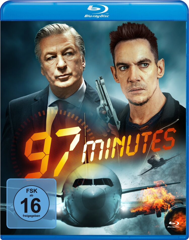 97 Minutes (2023)