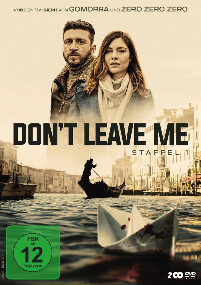 Don't leave me - Staffel 1 2 DVD