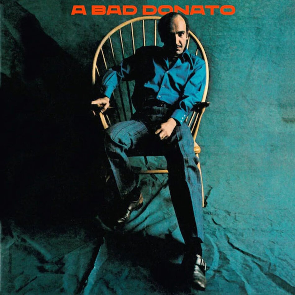 Joao Donato - A Bad Donato 2023 Reissue, Verve By Request, LP