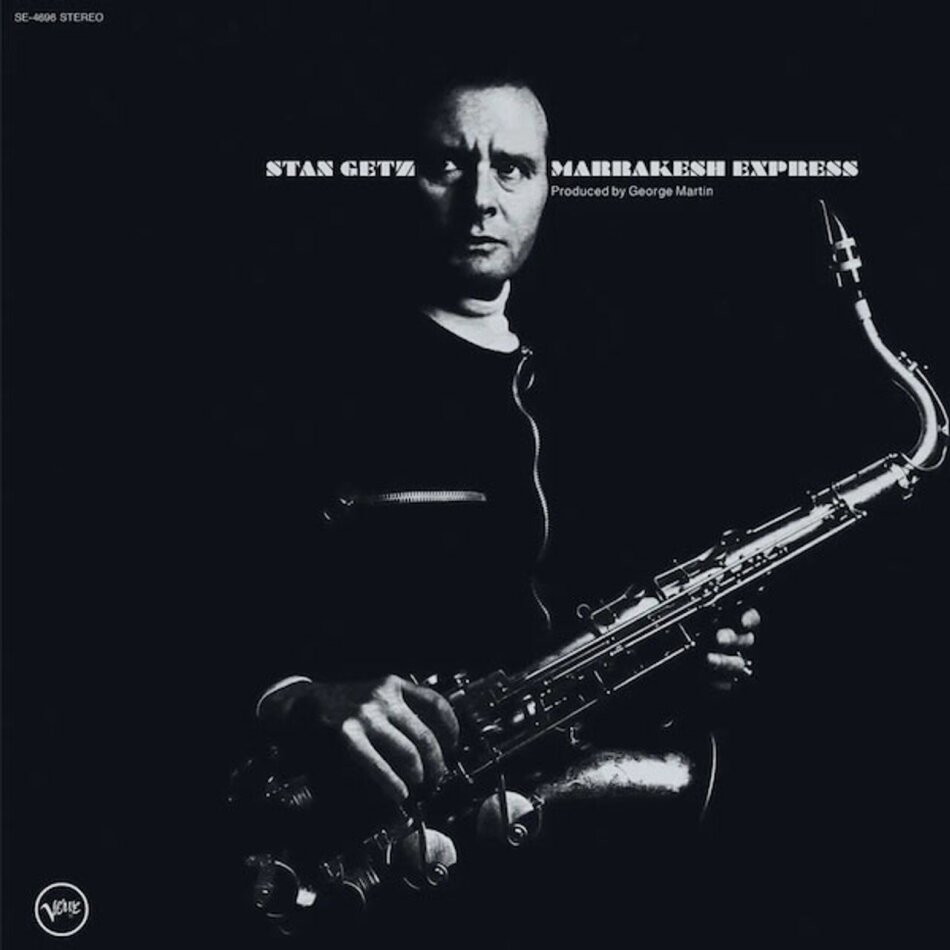 Stan Getz - Marrakesh Express 2023 Reissue, Verve By Request, LP