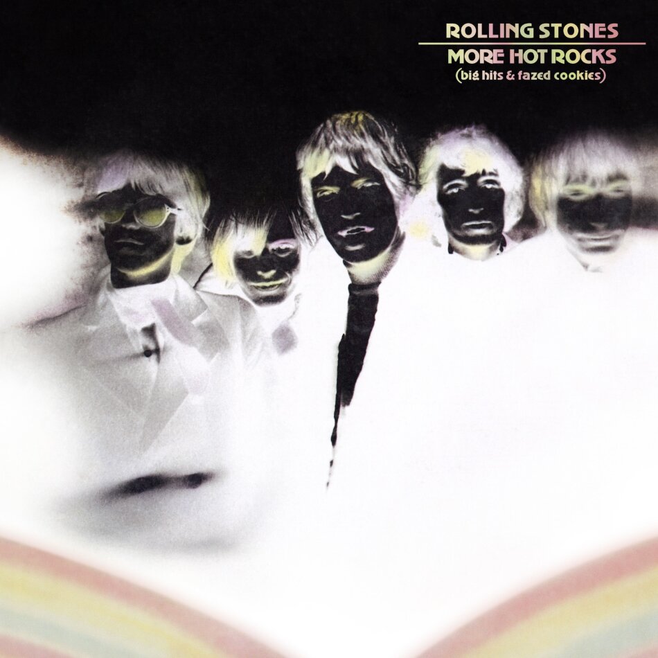 The Rolling Stones - More Hot Rocks - (Big Hits&Fazed Cookies) 2023 Reissue, SHM CD, Japan Edition, 2 CDs