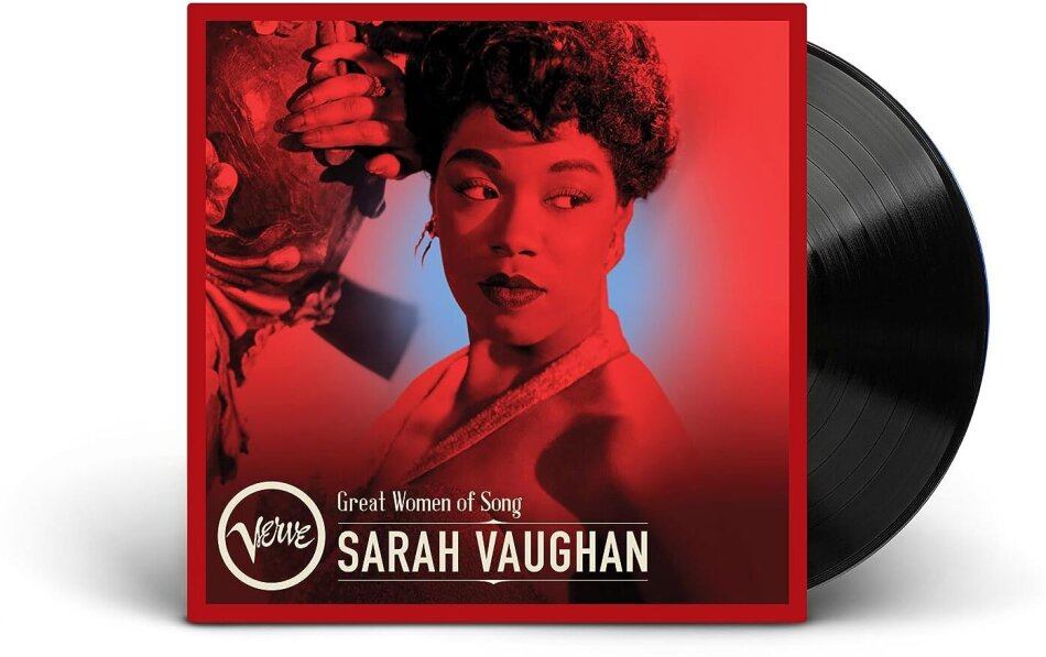 Sarah Vaughan - Great Women Of Song LP