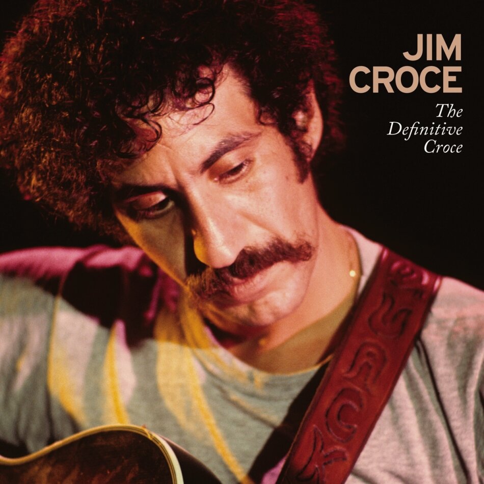 Jim Croce - The Definitive Croce 3 CD