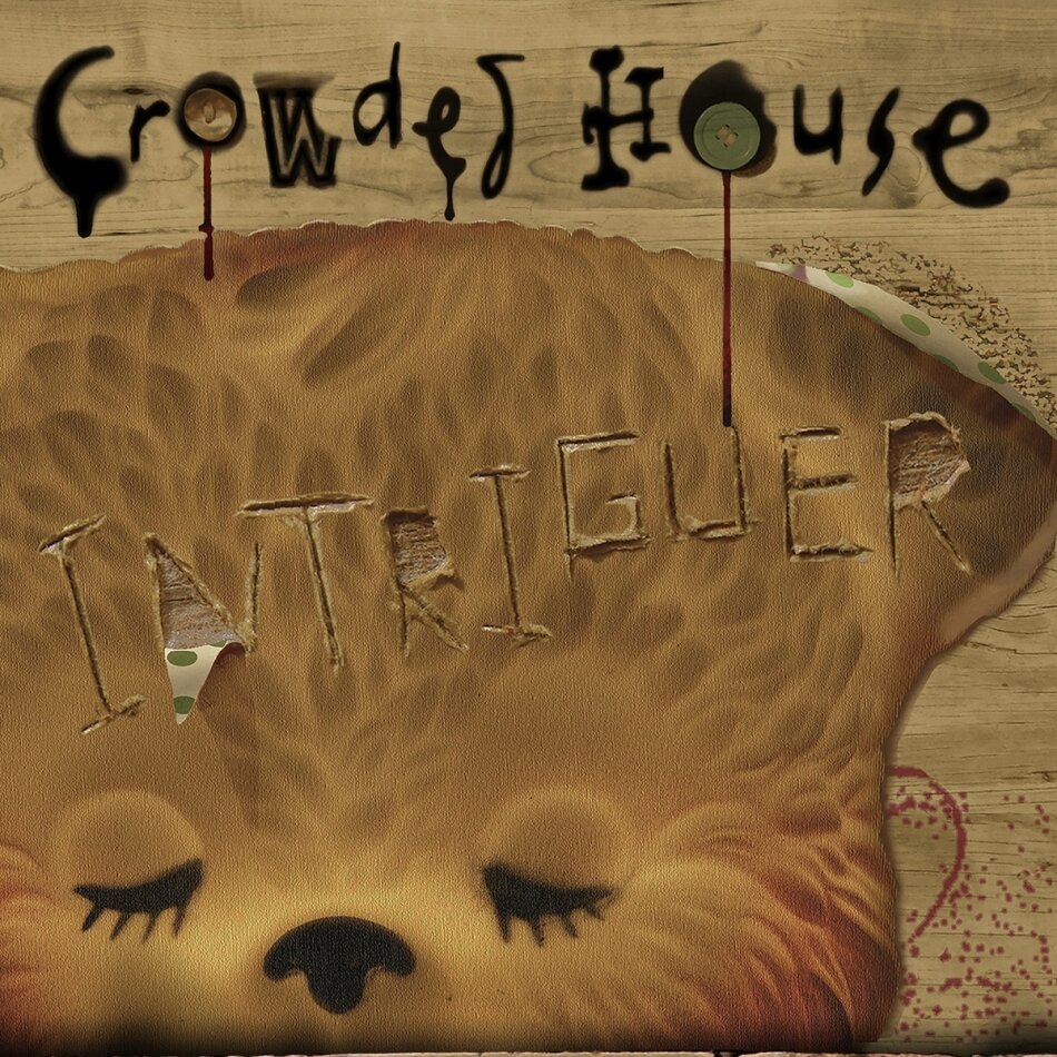 Crowded House - Intriguer 2023 Reissue, BMG Rights Management