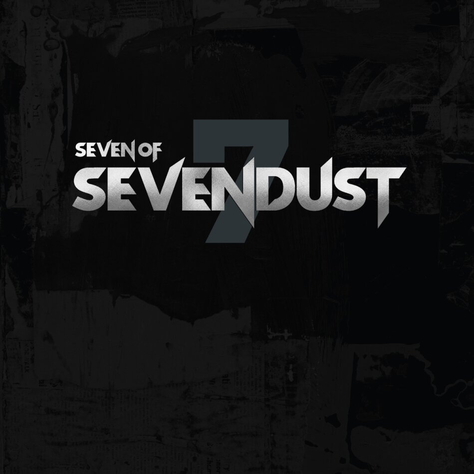 Sevendust - Seven of Sevendust Boxset, 9 LPs