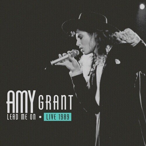 Amy Grant - Lead Me On Live 1989 2 CD
