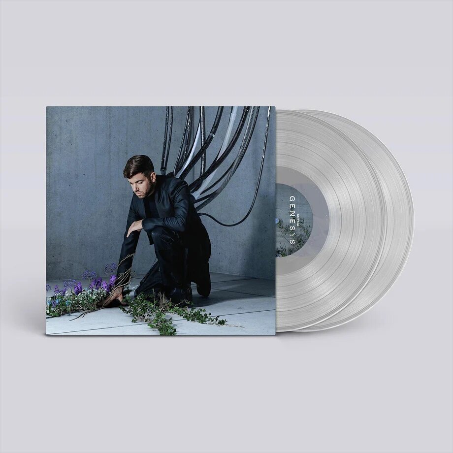 Anyma - Genesys Clear Vinyl, 2 LPs