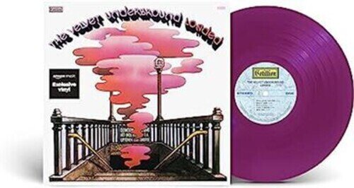 The Velvet Underground - Loaded 2023 Reissue, Purple Vinyl, LP