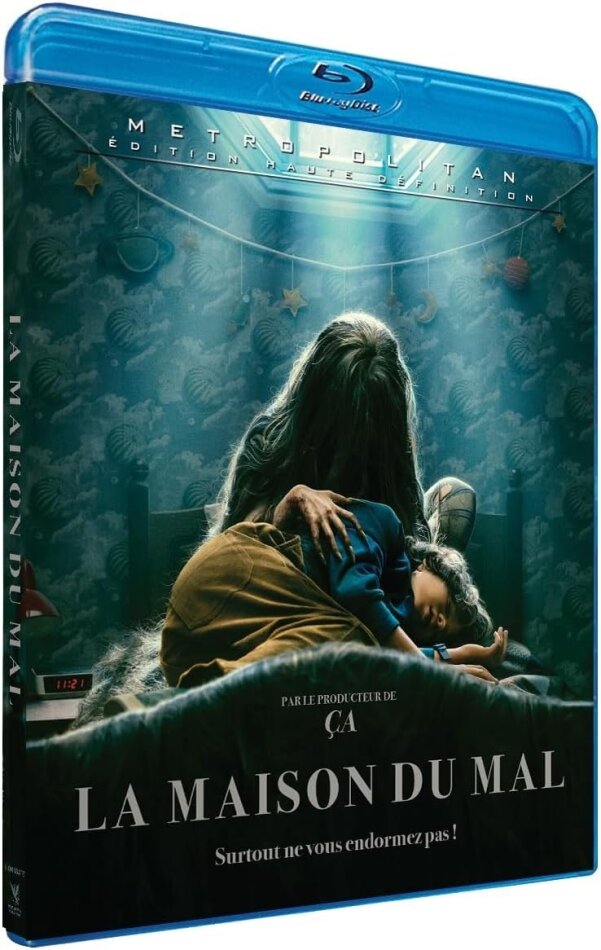 La maison du mal (2023)