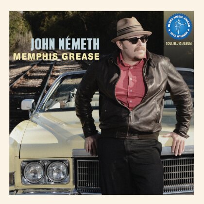 John Nemeth - Memphis Grease (2023 Reissue)