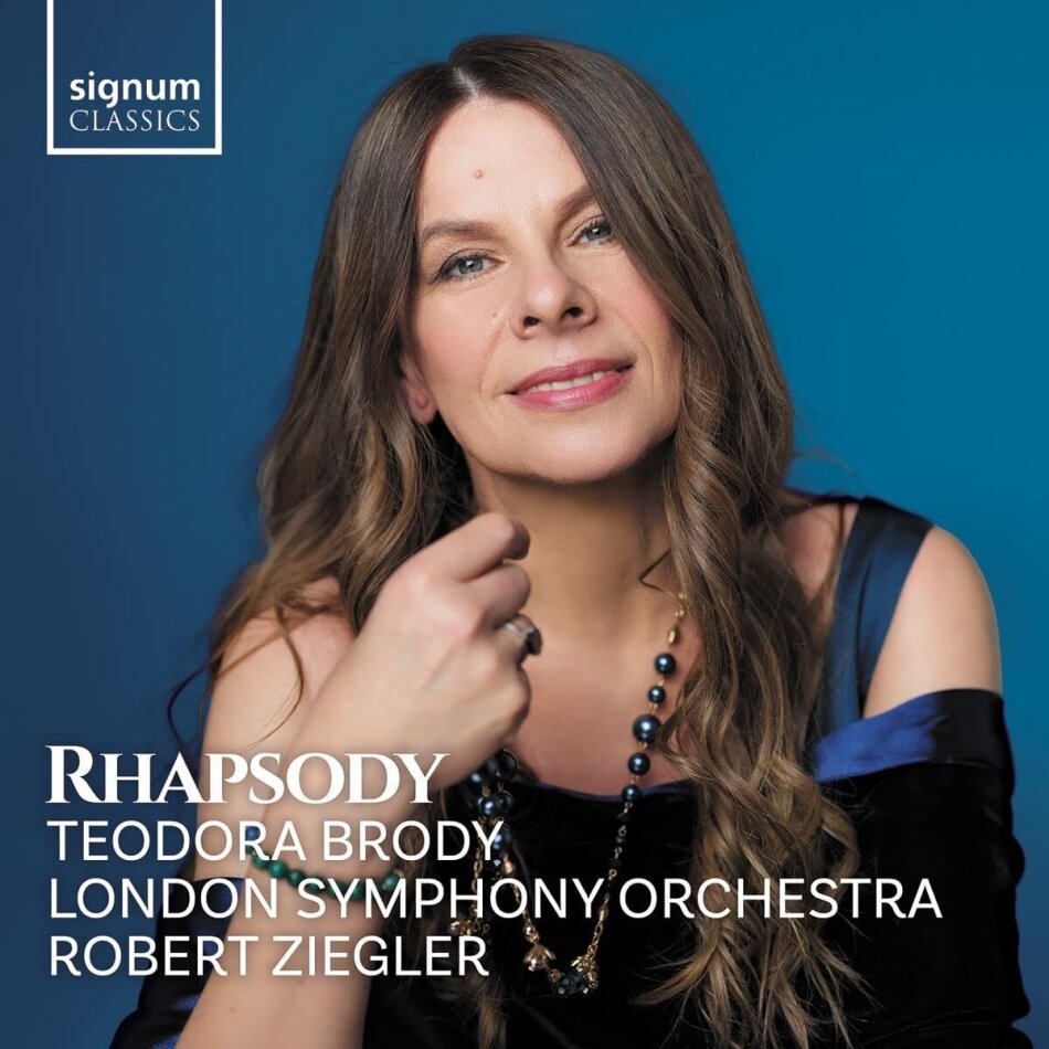 George Enescu (1881-1955), Ludwig van Beethoven (1770-1827), Béla Bartók (1881-1945), Johann Pachelbel (1653-1706), … - Rhapsody