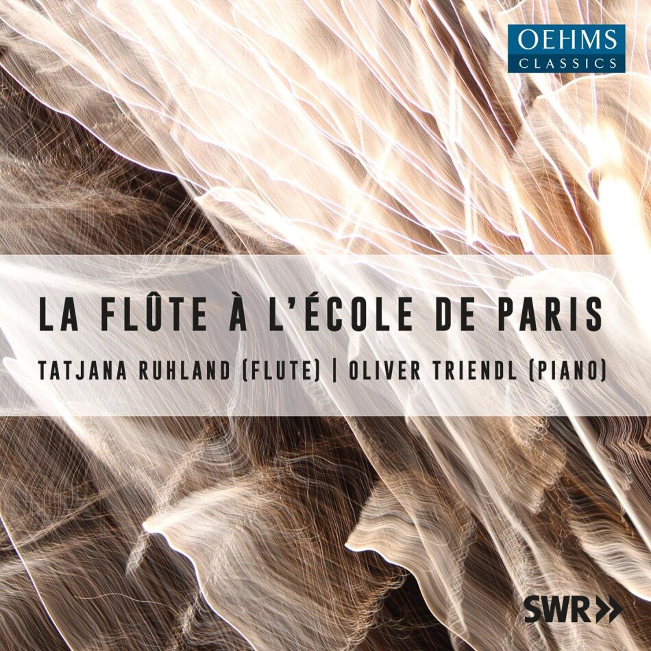 Marcel Mihalovici (1898-1985), Tibor Harsanyi (1898-1954), Alexander Tscherepnin (1899-1977), Conrad Beck (1901-1989), … - La Flute A L'ecole De Paris