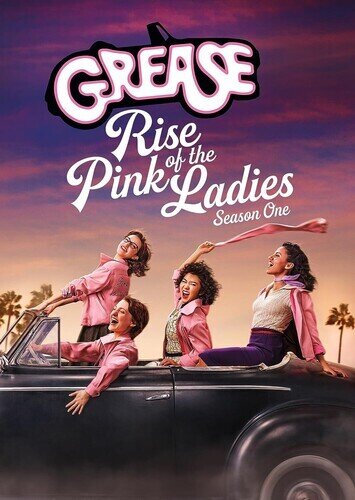 Grease: Rise of the Pink Ladies - Season 1 4 DVDs