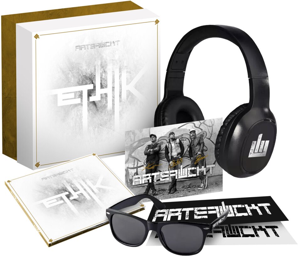 Artefuckt - Ethik Limited Fanbox
