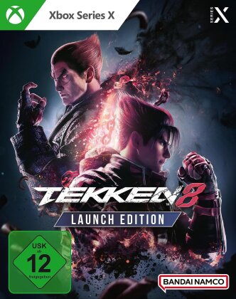 Tekken 8 (German Launch Edition)