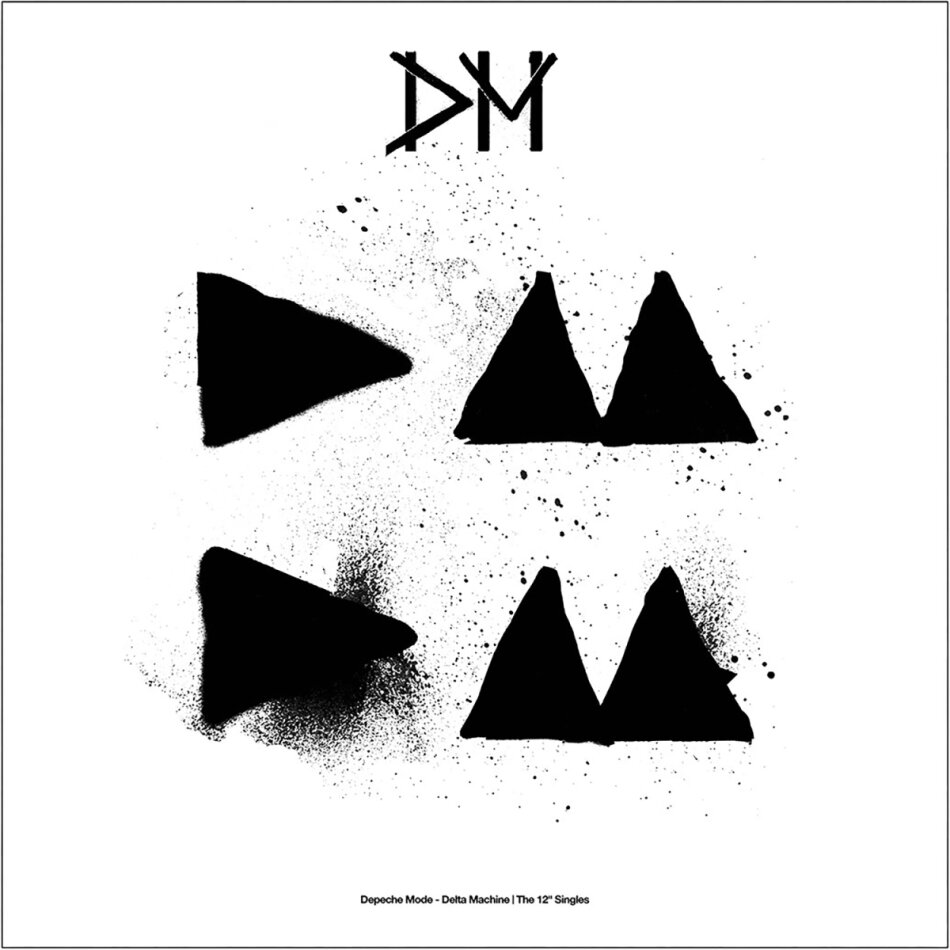 Depeche Mode - Delta Machine 2023 Reissue, Boxset, 6 12" Maxis