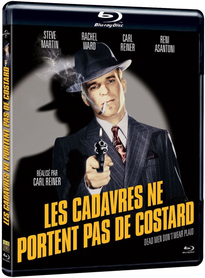 Les cadavres ne portent pas de costard (1982)