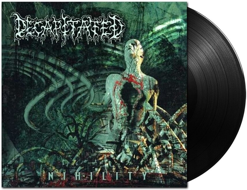 Decapitated - Nihility LP