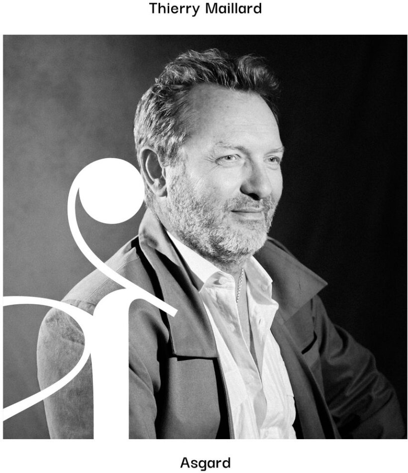 Thierry Maillard - Asgard