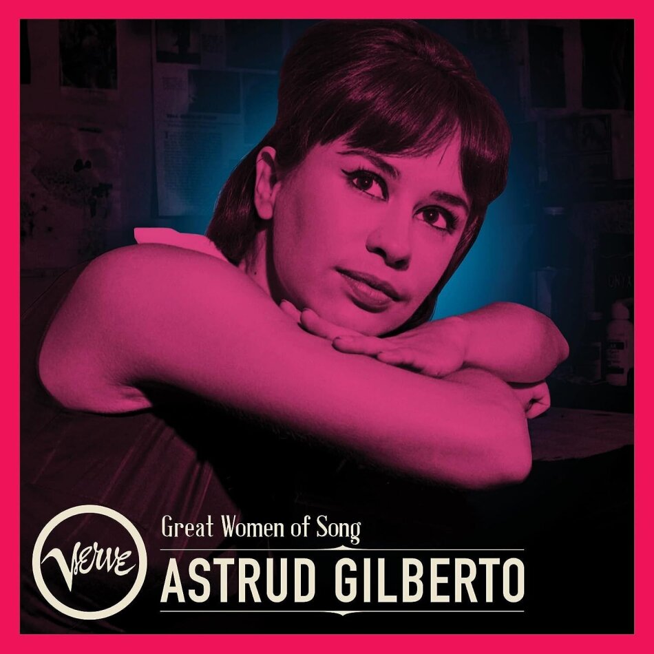 Astrud Gilberto - Great Women Of Song