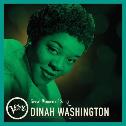 Dinah Washington - Great Women Of Song