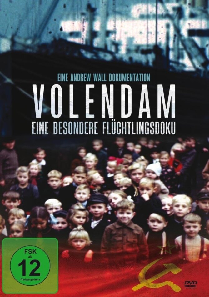 Volendam - Eine besondere Flüchtlingsdoku (2021)