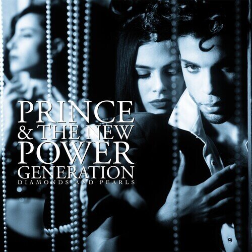 Prince - Diamonds And Pearls 2023 Reissue, Sony Legacy, Remastered