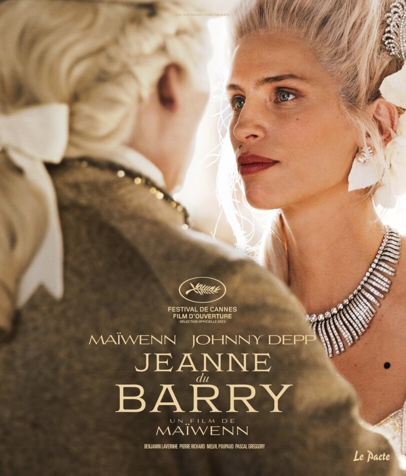 Jeanne du Barry (2023)
