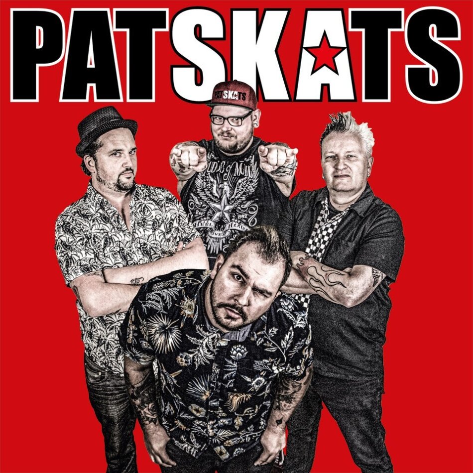 patSKAts - --- LP