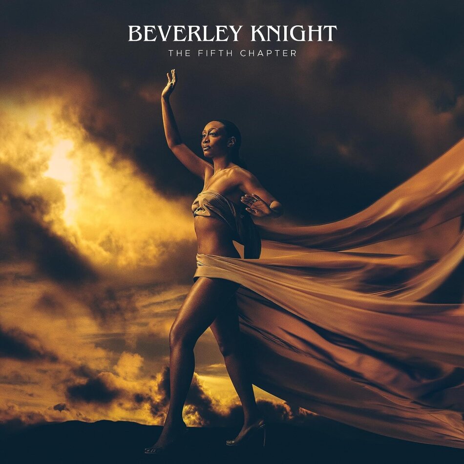 Beverley Knight - Fifth Chapter Limited Edition, Orange Vinyl, LP