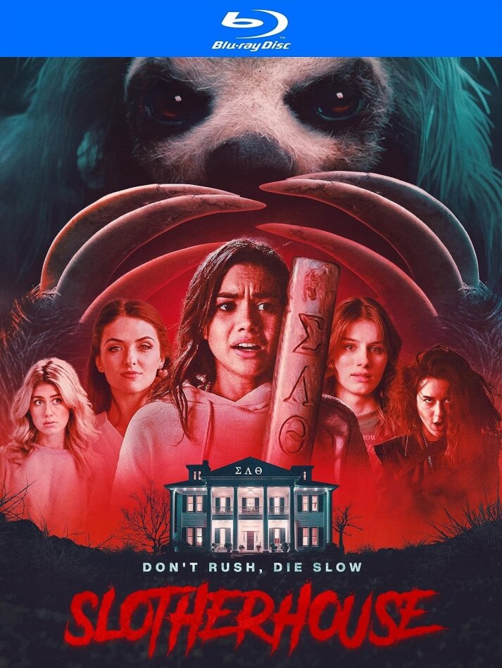 Slotherhouse (2023)
