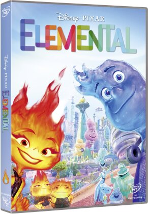 Elemental (2023)