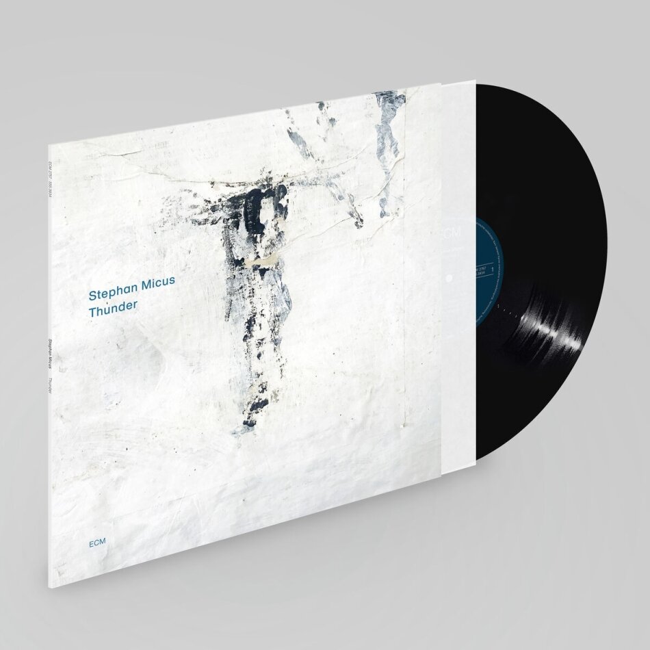 Stephan Micus - Thunder LP