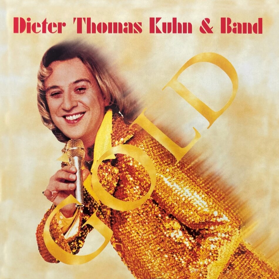 Dieter Thomas Kuhn - Gold 2023 Reissue