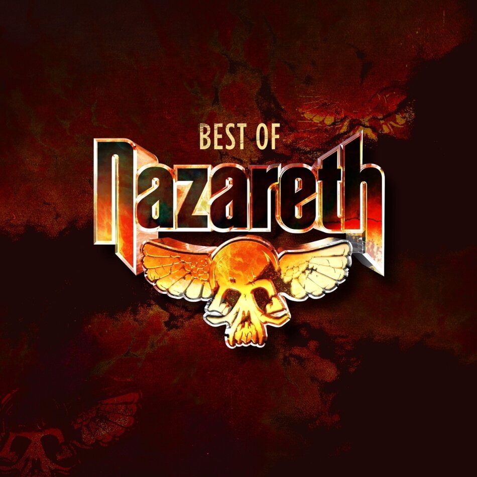 Nazareth - Best Of 2023 Reissue, BMG Rights, LP