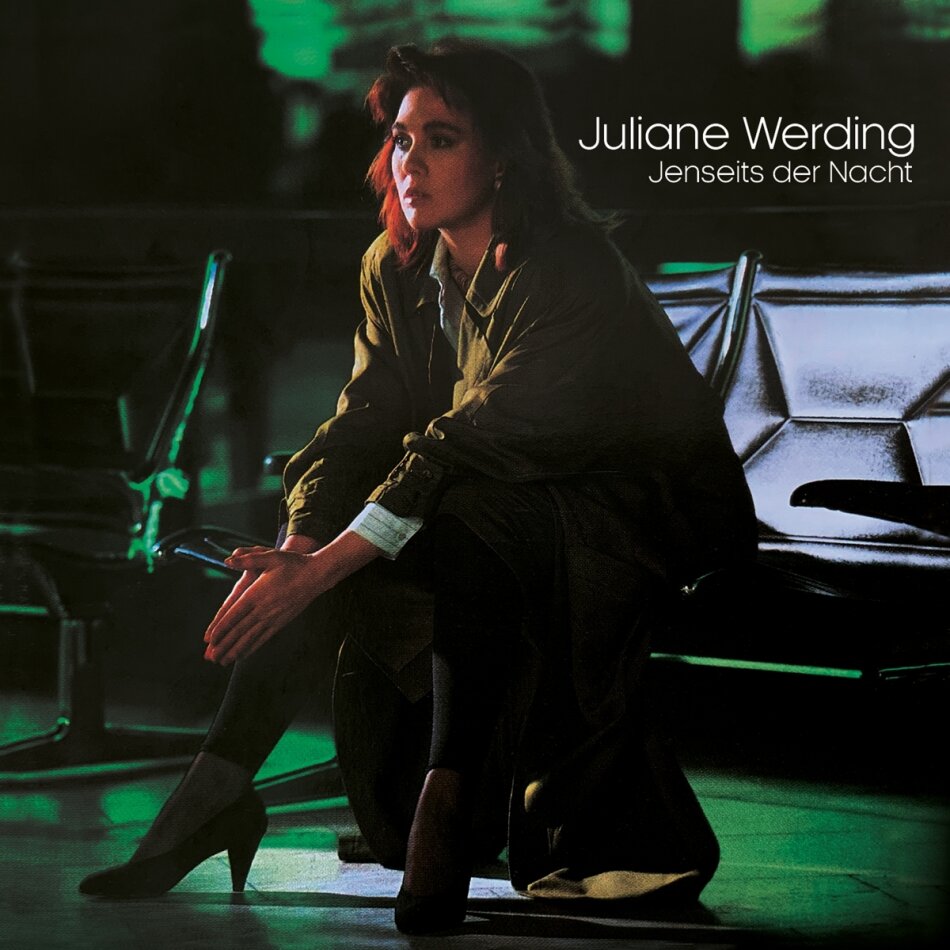 Juliane Werding - Jenseits Der Nacht 2023 Reissue