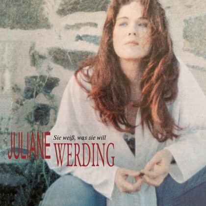 Juliane Werding - Sie weiss was sie will