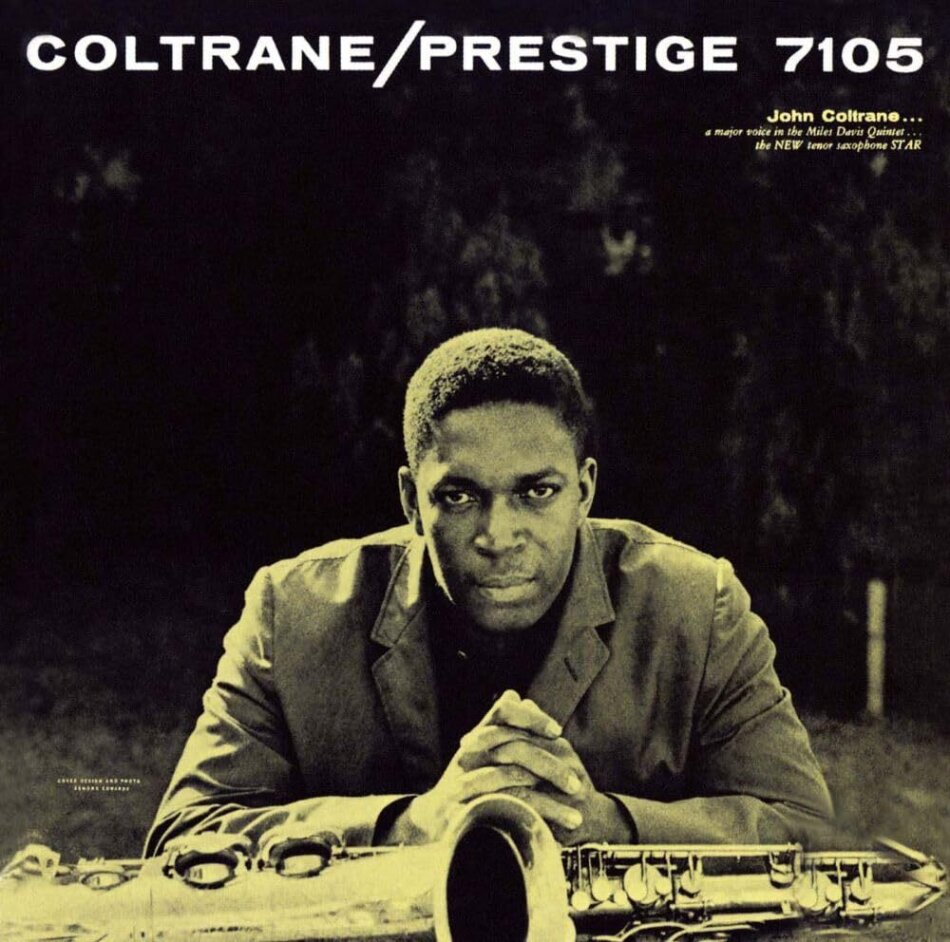 John Coltrane - Coltrane - Prestige 7105 Japan Edition, Remastered