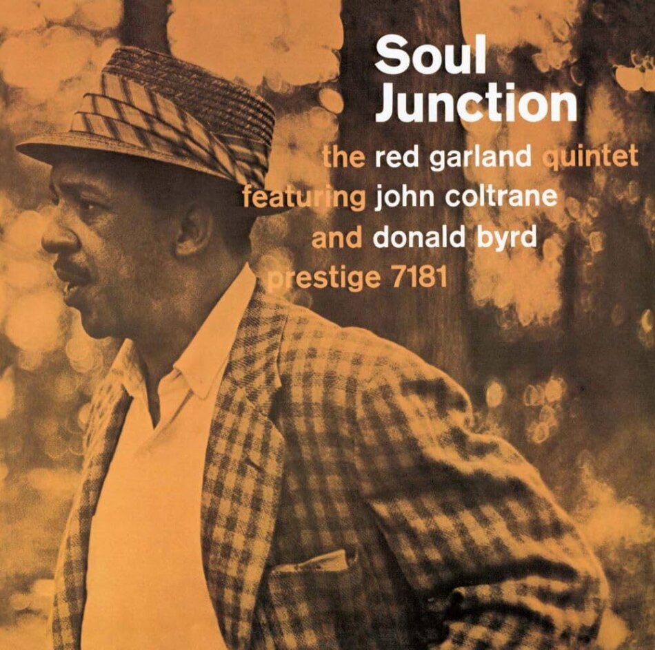 Red Garland - Soul Junction 2023 Reissue, Japan Edition, Remastered