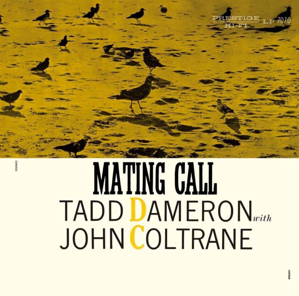 Dameron Tadd/Coltrane John - Mating Call Japan Edition, 2023 Reissue, Remastered