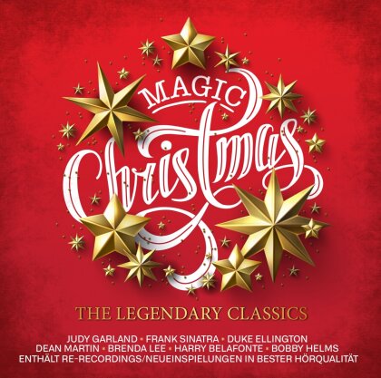 Magic Christmas &ndash; The Legendary Classics (2 CDs)