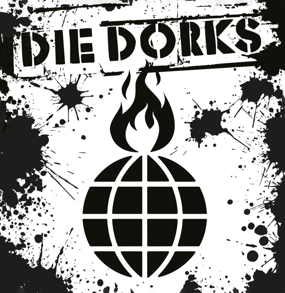 Die Dorks - Geschäftsmodel Hass LP