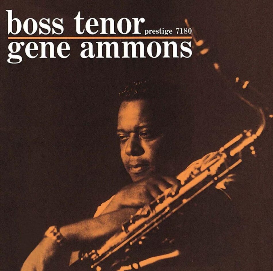 Gene Ammons - Boss Tenor 2023 Reissue, Japan Edition, Remastered