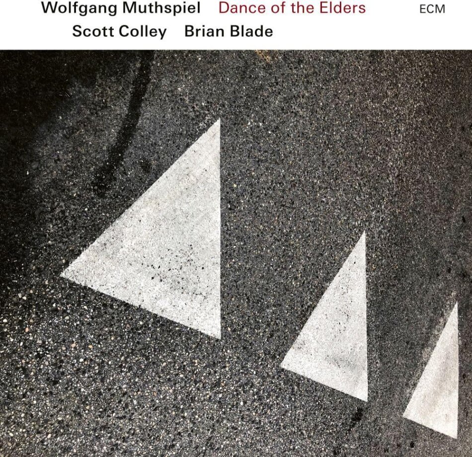 Wolfgang Muthspiel (*1965) - Dance Of The Elders Japan Edition