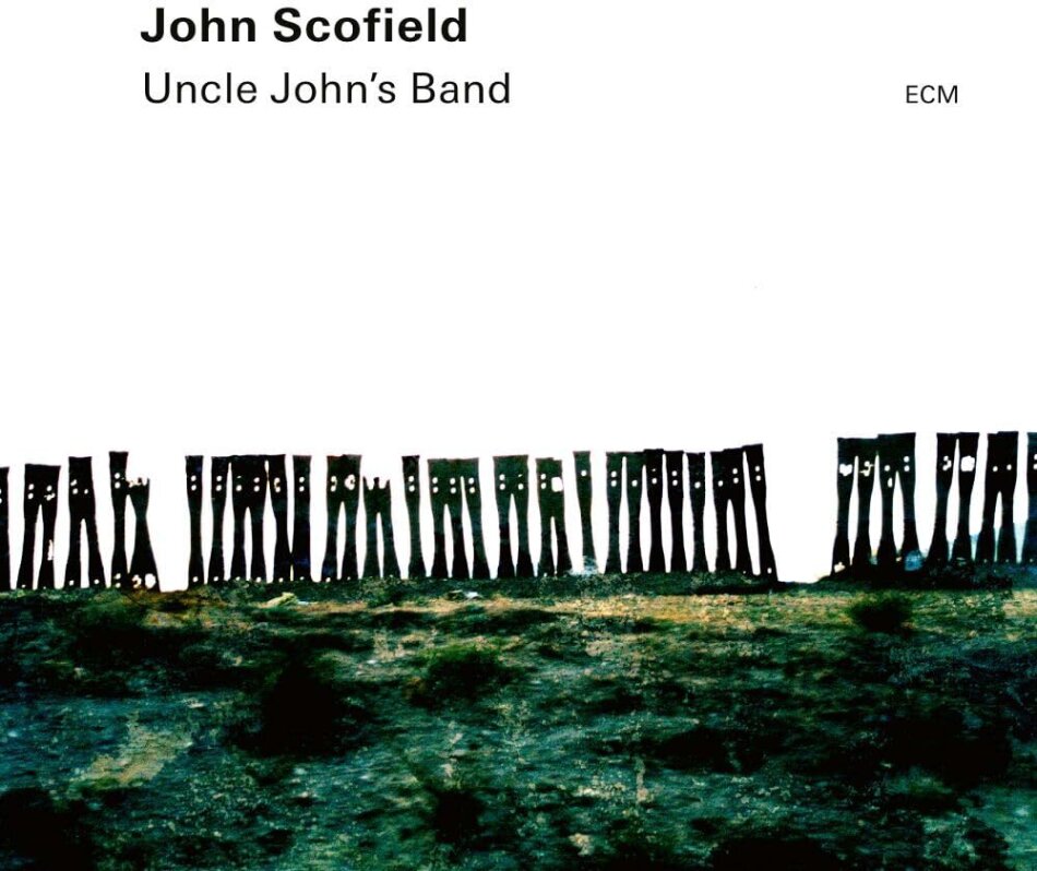 John Scofield - Uncle John's Band Japan Edition, 2 CDs