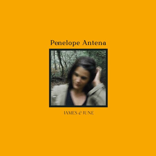 Penelope Antena - James & June LP